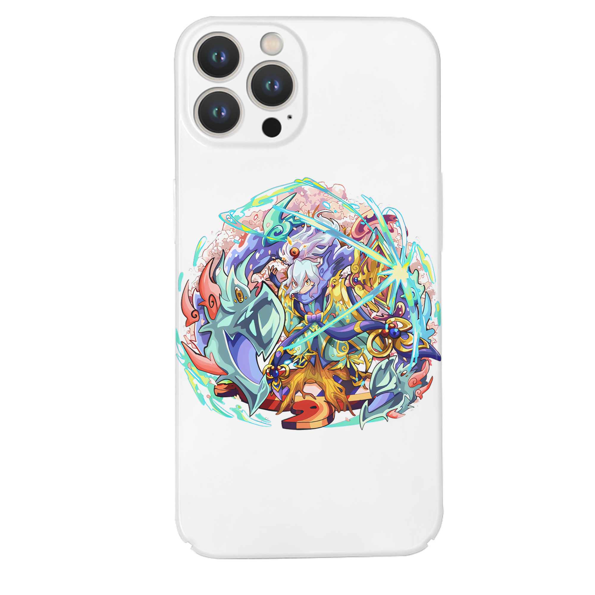 （画像用） 妖怪ウォッチ Yo-kai Watch 【iPhone 14シリーズ対応】ハードケース